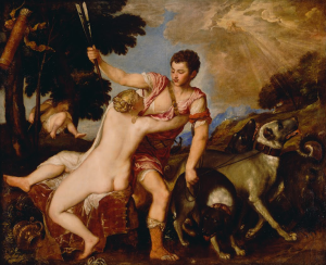735px-Venus_and_Adonis_-_Titian